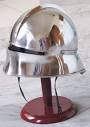 Tanishka Exports Medieval German Sallet Helmet Gothic Close Helmet ...