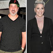 Joey Fatone On What Really Happened with Pink