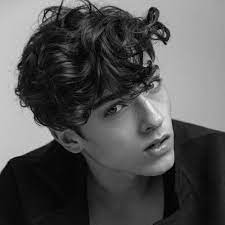 Taper haircut with fringe locks. Fringe Haircuts For Men 45 Ways To Style Yours Men Hairstyles World