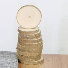 Perfect for adding creativity to your. China Unfinished Natural Round Wood Slices Circles With Tree Bark Log Discs For Diy Crafts Wedding Party Painting Decoration China Wood Slice And Slices Circle Price