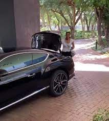 Her husband, shona ferguson, penned a heartfelt message. Connie Ferguson Drives The Most Expensive Car In The World Video News365 Co Za
