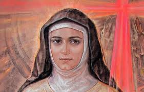 Teresa Benedict of the Cross Edith Stein (1891-1942)