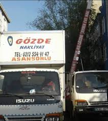 As Gozde Nakliyat Evden Eve Nakliyat Firmalari