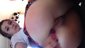 Amanda Mariee - Schoolgirl Anal