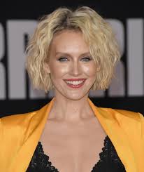 Nicky ferrari is latin and was born at august 19, 1975 in zapopan, jalisco, mexico. Nicky Whelan At Ford V Ferrari Premiere In Hollywood 11 04 2019 Hawtcelebs