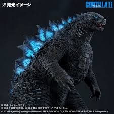 Коро́ль мо́нстров» — американский фантастический боевик режиссёра майкла догерти. Stunning New X Plus Godzilla 2019 Figures Godzilla News Godzillavskong