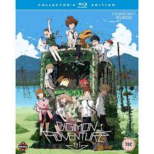 The free digimon online encyclopedia that anyone can read and help edit! Digimon Adventure Tri The Movie Part 1 Collectors Edition Blu Ray Shop4de Com