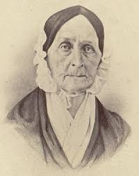 Barbara (Hauer) Fritchie (1766-1862)