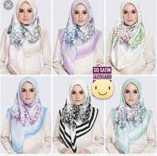 Sign up to our newsletter to get more promotions and news update. Bawal Ariani Muslimah Fashion Scarves On Carousell