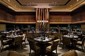Afso Cafe Gray Deluxe Upper House Upper House Hong Kong Restaurant Interior Design