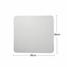 Rollt & schützt bodenschutzmatte für teppich & glatte böden. Rapid Teck Bodenschutzmatte 90 X 90 Cm Kaufland De