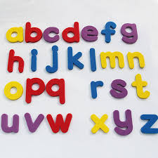 Buy toy time math & alphabet wooden refrigerator magnets set at michaels.com. A Z Letters Eva Fridge Magnets Baby Educational Set Magnetic Letters Alphabet Fridge Magnet Umagnets