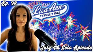 From Easton to Independence: My Solo 4th of July Reflections| Lisa Ann on  The Lisa Ann Experience - YouTube