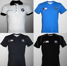Bmw M Power T Shirt Camiseta Maglietta Embroidered Logos M3 M5 X3 X5 X6 E30 Dtm Amfanwear Basictee Formal Bmw Bmw Series Camiseta
