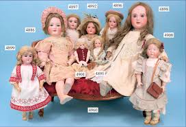 German mystery puppen dolls & marks. Ladenburger Spielzeugauktion