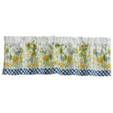 Lined Valance - Sunny Day – Kimco for the Home