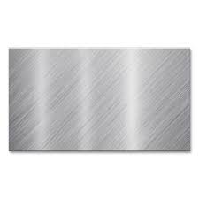 Saw something that caught your attention? Stainless Steel Texture Blank Business Card Zazzle Com Blank Business Cards Stainless Steel Texture Business Card Design