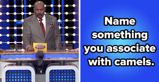 Dog behaviourist and trainer carolyn menteith notes that many dog bites occur during the holiday season, and often it's not their owner they snap with. Can You Guess All The Top Answers To These 10 Family Feud Questions Family Feud Family Feud Game Questions Family Feud Game