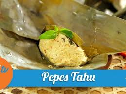 150gr teri medan, bisa disesuaikan. Resep Pepes Tahu Praktis Dan Nikmat Lifestyle Liputan6 Com