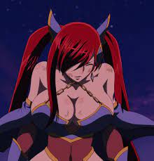 Media] Challenge: Name an episode where Erza was 'bigger' or as 'big' as  her Dragon Cry appearance. : r/fairytail