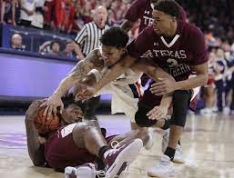 Clarke Powers No 3 Gonzaga Past Texas Southern 104 67 Basketball News Texas Gonzaga