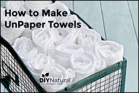 Make unpaper towels and save $$ on paper towels. Unpaper Towels Make Your Own And Never Buy Paper Towels Again