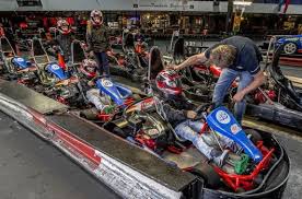 kart introductiecursus motorcycle moped vehicles