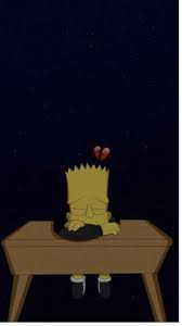 Browse millions of popular sad wallpapers and ringtones on zedge and personalize your phone to suit you. 21 Bart Simpson Ideen In 2021 Emoji Hintergrund Traurige Bilder Hintergrund Iphone