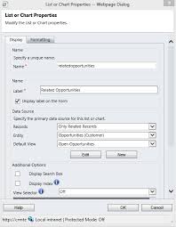 Dynamics Crm 2011 Adding Subgrid Results In Empty Box On