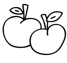 Click share this story on facebook. Online Coloring Pages Coloring Page 2 Apples Coloring Pages Numbers Download Print Coloring Page