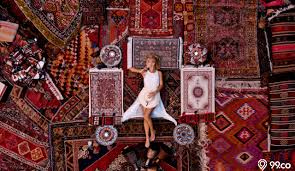 Toko online grosiran batam menjual grosir dan eceran model karpet terbaru 2019 motif coklat coffe import gb 1164. 6 Model Karpet Permadani Terbaik Tahun 2020 Bikin Rumahmu Istimewa