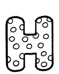 Letter h coloring pages within coloring pages creativemove. Letter H Coloring Page Free Printable Coloring Pages For Kids