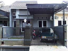 Mobil murah bgt shay, sprti sepeda motor bekas di indonesia. Desain Pagar Garasi Mobil Cek Bahan Bangunan
