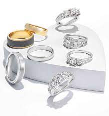 However, as diamond rings are likely to be more often worn, they could require more frequent if you have a silver and gold ring, your best bet is to use windex and hydrogen peroxide. Best Way To Clearn A Diamond Ring Macy S Guide