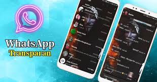 · kemudian pilih opsi gb . Download Whatsapp Transparan Apk V6 60 Update 2019 Terbaru
