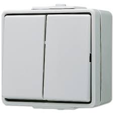 Jung Doppel Wippschalter Schalter Wg 600 Aufputz Ubersicht