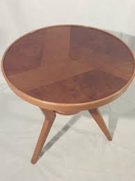 ( 0.0) out of 5 stars. Mid Century Round Wooden Coffee Table For Sale At Pamono