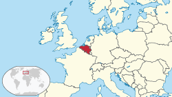 Belgia er et av verdens mest industrialiserte land. Belgia Wikipeá¸ia Bhasa Madhura