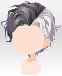 Pin By Stephanie M On Hairstyle Reference Anime Boy Hair Afro Hair Drawing Anime Hair