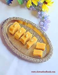 Soft Mysore Pak Recipe Step By Step Ghee Mysore Pak Recipe Recipe Sweet Recipes Desserts Recipes Ghee Recipe