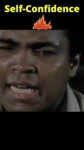 Muhammad Ali's Poem. A great motivation before a hard task.