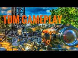 Cod Codmobile Gaminghustler Cod Gameplay Tdm Youtube Gameplay Youtube Cod