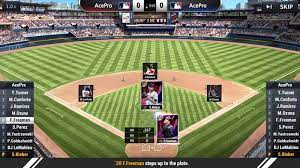 It is a mlb baseball game by com2us, an excellent mlb tap . Mlb 9 Innings Gm For Android Apk Download