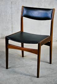 1960 Danish Teak Dining Chairs By Poul Volther For Frem Rojle Teak Dining Chairs Dining Chairs Chair