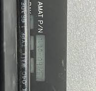 AMAT 0190-09257 Panel, Pneumatic, Liquid Source Version - 奇 ...