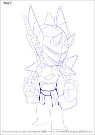Steam community guide why artemis is superior to orion. Learn How To Draw Orion From Brawlhalla Brawlhalla Step By Step Drawing Tutorials