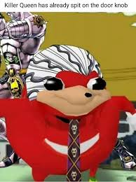 This Is Why We Can T Have Nice Things Meme Pin By Sam Manebard On Jojokes Jojo Bizzare Adventure Jojo Bizarre Jojo Memes