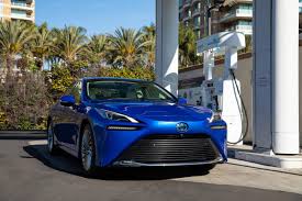 Start following a car and get notified when the price drops! Preview 2021 Toyota Mirai Brings Sexier Look Lower Price For Fuel Cell Sedan