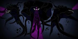 It's like 20 times larger than the wither boss and also much more powerful. Minecraft Wither Storm Dessin