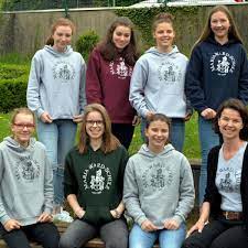 Mit 15 jahren fasste mary den entschluss, ins kloster zu gehen, und lehnte mehrere heiratsanträge ab. Maria Ward Schuler Nehmen Schul Outfits An Bad Homburg